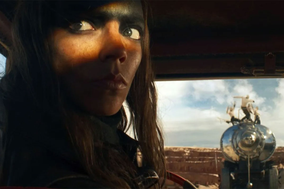 Llega «Furiosa», la nueva película de la saga «Mad Max», con Anya-Taylor Joy y Chris Hemsworth