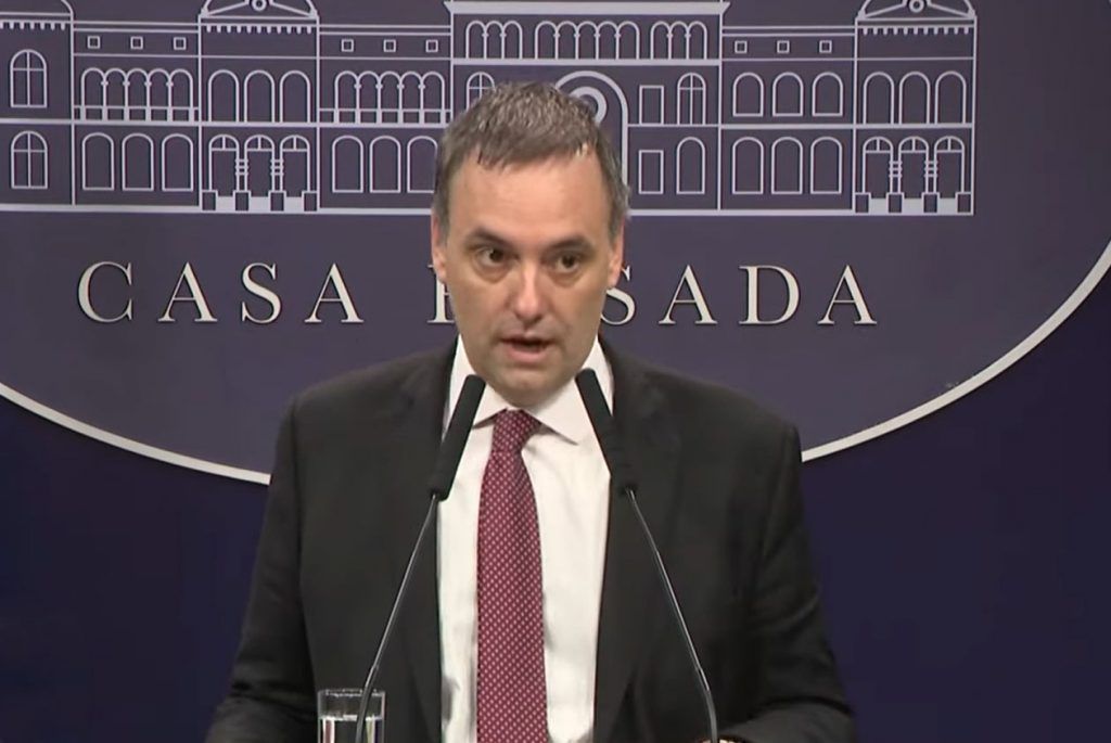 Ahora el gobierno busca bajarle el tono a la disputa con las universidades y cuestiona a los políticos opositores 2 Ahora el gobierno busca bajarle el tono a la disputa con las universidades y cuestiona a los políticos opositores