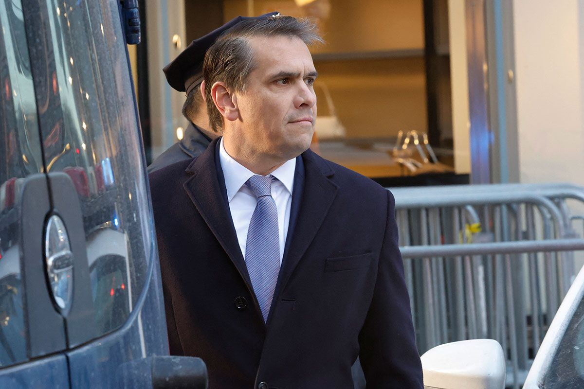 El juez de origen colombiano que juzgará a Trump