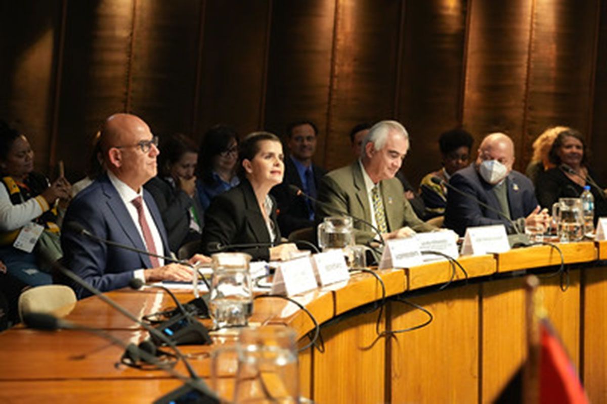 Papelón argentino en CEPAL, de la mano de un ex ministro macrista