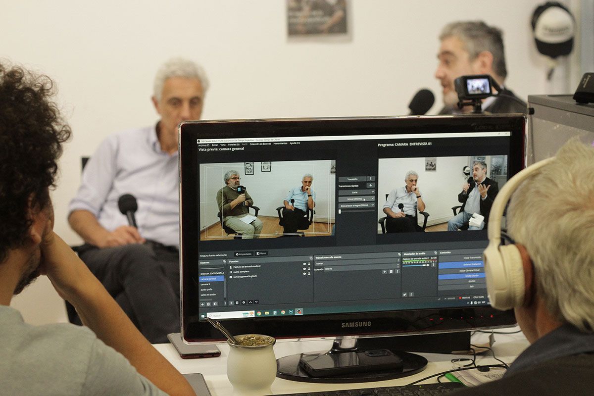 Carlos Raimundi y Eric Calcagno: «Lo que está haciendo Milei en politica exterior es criminal para los intereses del país» 