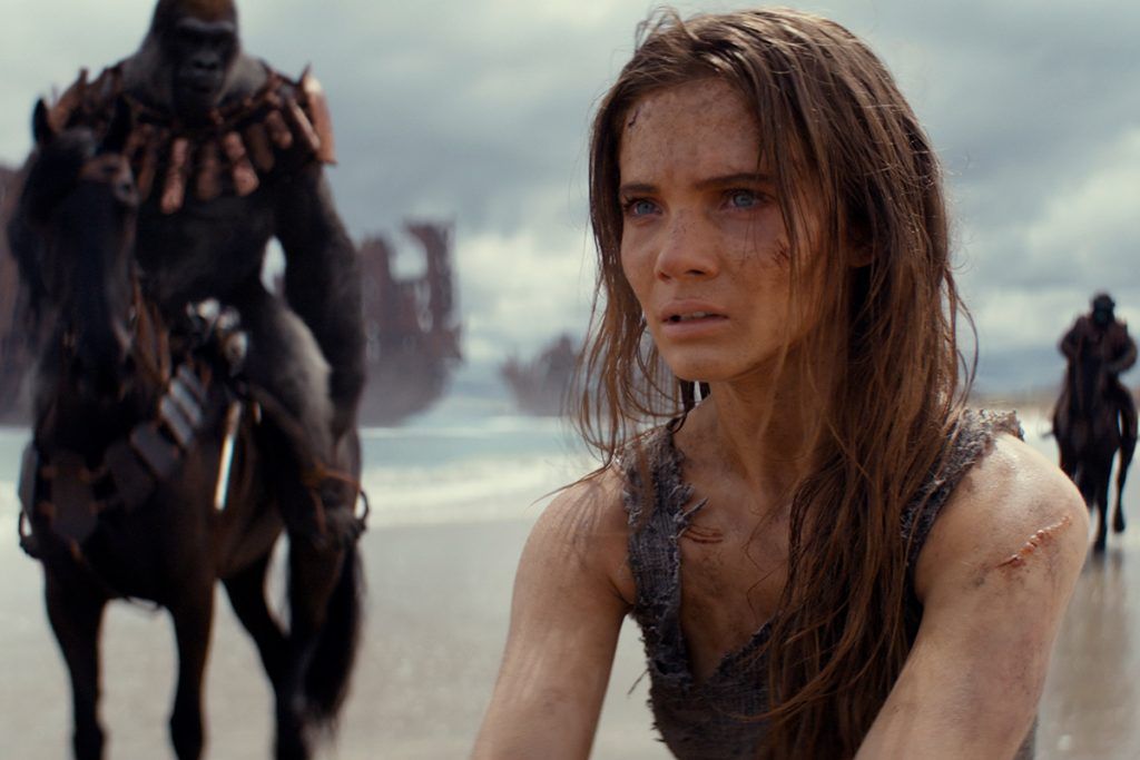 Se viene “El planeta de los simios: nuevo reino”, la lucha por la supervivencia y un futuro incierto 3 Se viene “El planeta de los simios: nuevo reino”, la lucha por la supervivencia y un futuro incierto