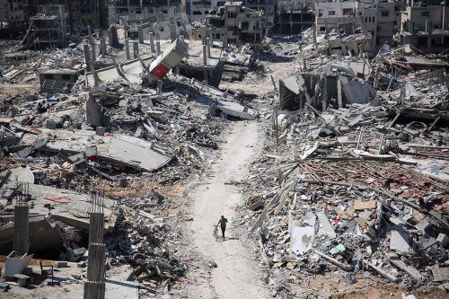 “Gaza es el primer genocidio mostrado en directo al mundo”, denuncian relatoras de la ONU