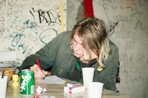 Querido Kurt: los diarios, el sonido y la furia de Cobain