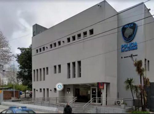 Se escaparon cuatro presos de una alcaidía en Caballito: Es la tercera fuga de reclusos en una semana