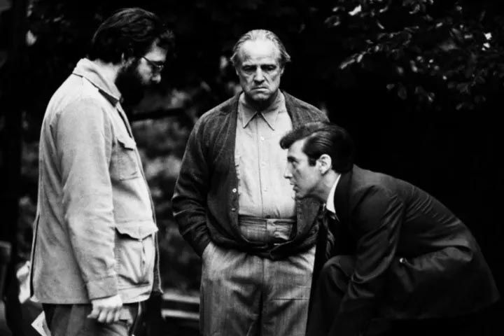 “El Padrino IV”, el proyecto secreto de Coppola con Leonardo DiCaprio