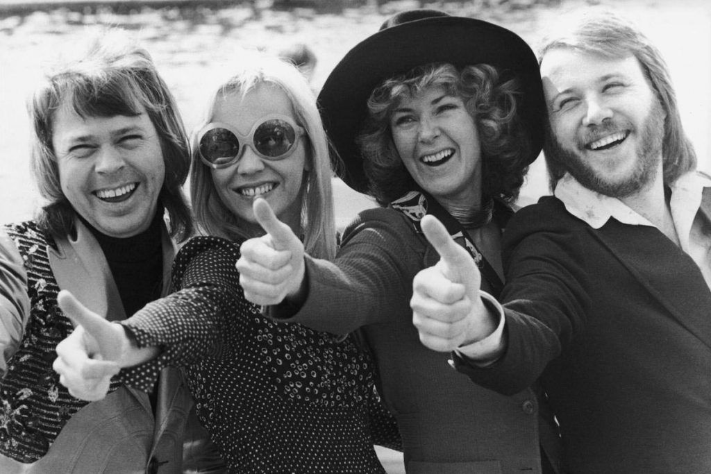 A 50 años del grado cero del éxito de ABBA y el nacimiento del pop sueco 1 A 50 años del grado cero del éxito de ABBA y el nacimiento del pop sueco
