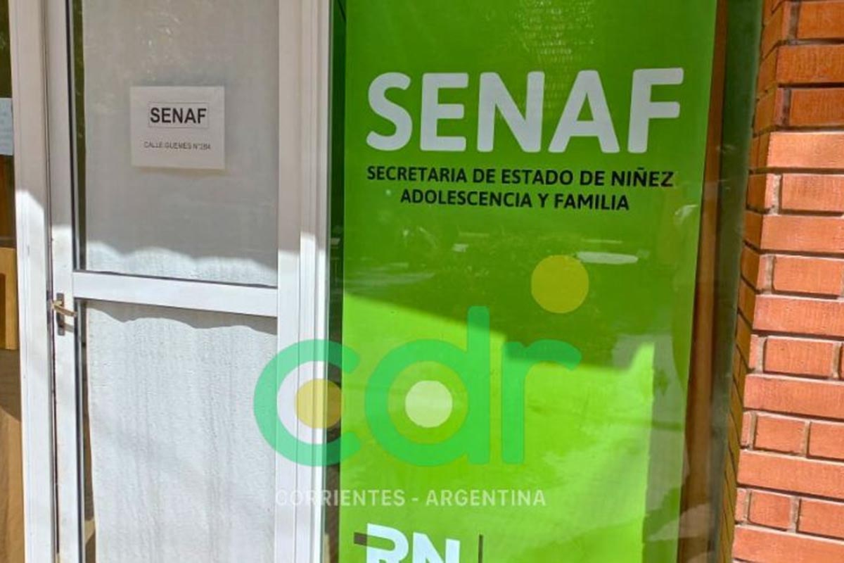 SENAF: denuncian despidos masivos y sueldos adeudados desde diciembre