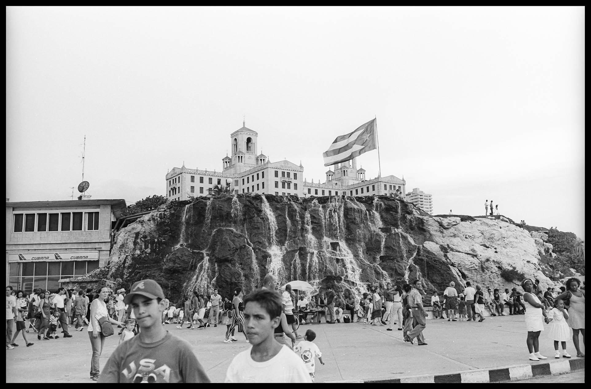 «Cuba»: la isla bajo la lente de un fotógrafo argentino