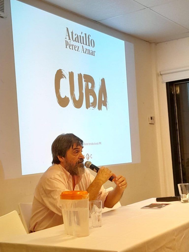 "Cuba": la isla bajo la lente de un fotógrafo argentino 2 "Cuba": la isla bajo la lente de un fotógrafo argentino