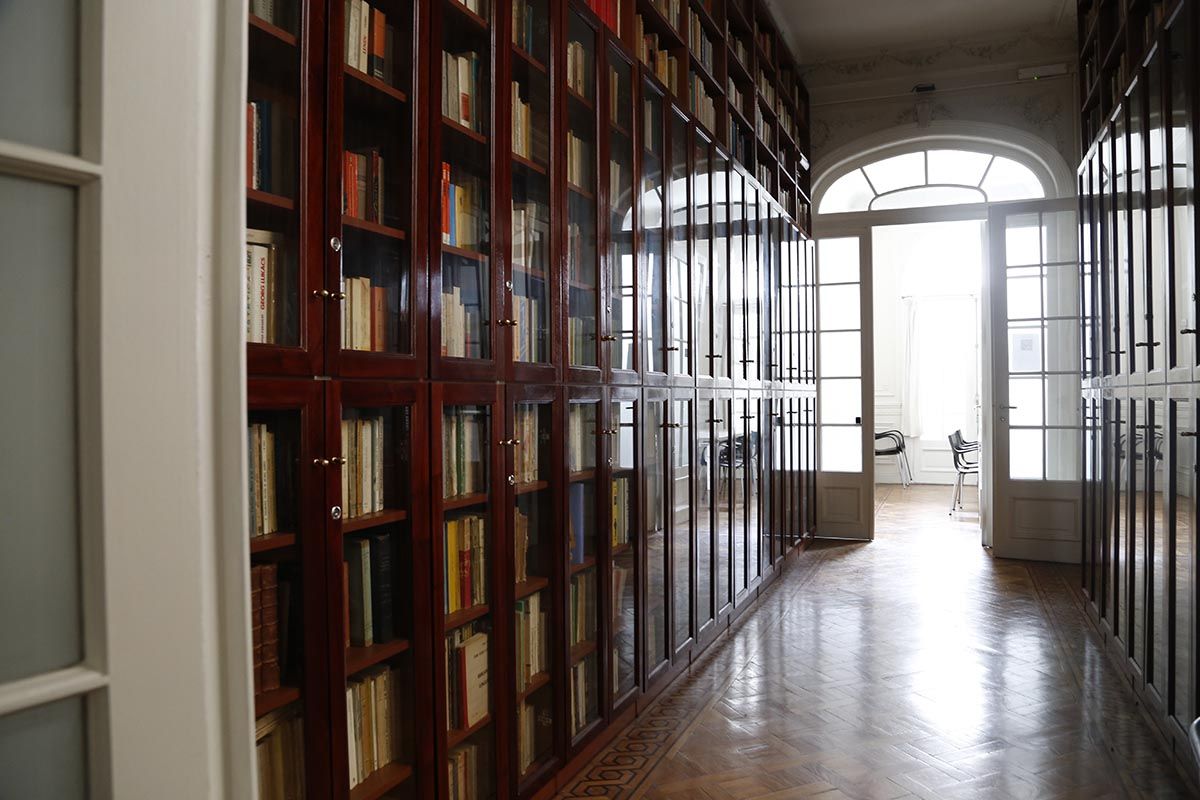 El Centro de Documentación de la Cultura de Izquierdas, también está en peligro