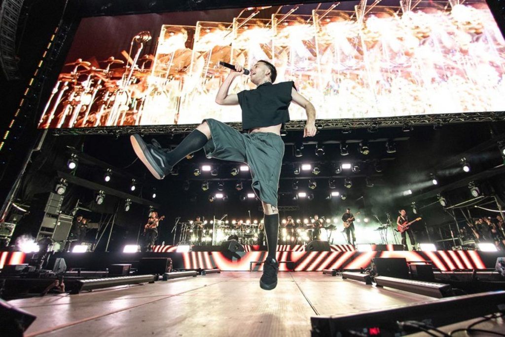 Wos anticipará la navidad en el Hipódromo de La Plata 1 Wos anticipará la navidad en el Hipódromo de La Plata