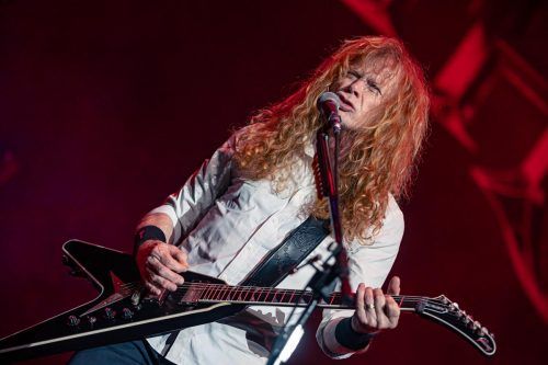Sinfonías de la destrucción: la noche que Megadeth demolió Buenos Aires