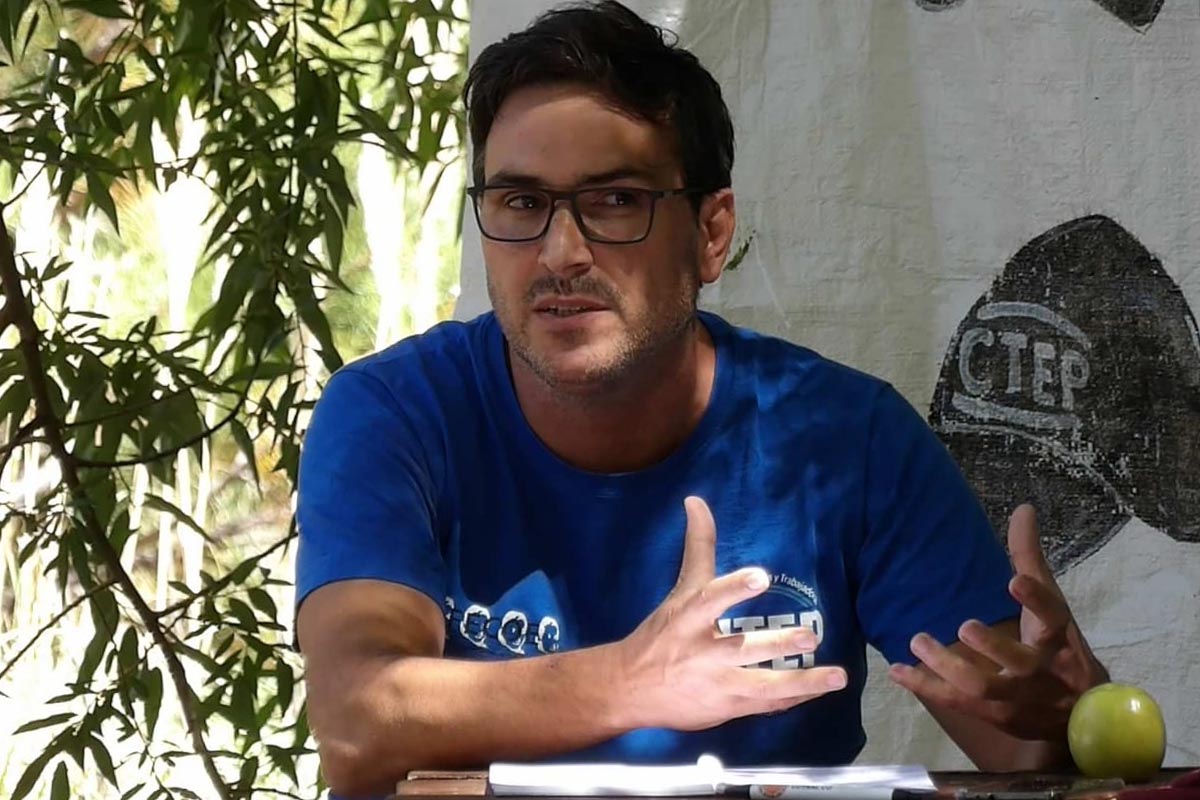 Gildo Onorato: «Queremos impulsar al cooperativismo para su propio desarrollo y el de la Provincia»