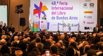 Feria del Libro 2024: una inauguración en la que resonaron con estruendo los conflictos del país