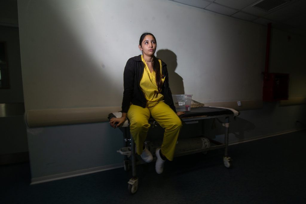 Hospital de Clínicas, un emblema de la salud y la educación públicas que lucha por sobrevivir 2 Hospital de Clínicas, un emblema de la salud y la educación públicas que lucha por sobrevivir