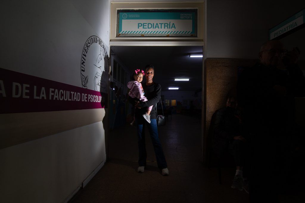 Hospital de Clínicas, un emblema de la salud y la educación públicas que lucha por sobrevivir 3 Hospital de Clínicas, un emblema de la salud y la educación públicas que lucha por sobrevivir