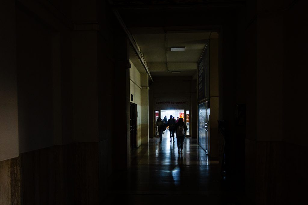 Hospital de Clínicas, un emblema de la salud y la educación públicas que lucha por sobrevivir 1 Hospital de Clínicas, un emblema de la salud y la educación públicas que lucha por sobrevivir