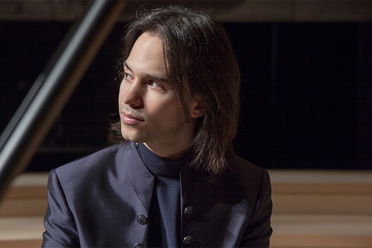 Horacio Lavandera: la revolución de la expresividad