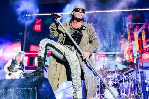 Confirmado: Iron Maiden vuelve a la Argentina