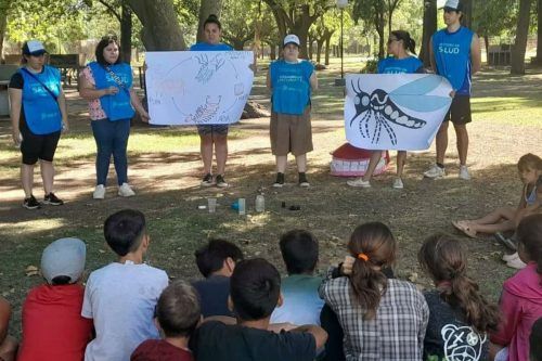 Cómo la provincia de Buenos Aires asumió la batalla contra el dengue