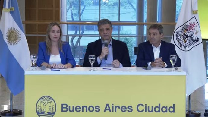 Médicos y enfermeros desmienten a Jorge Macri y aseguran que el 70% de testeos dio positivo de dengue