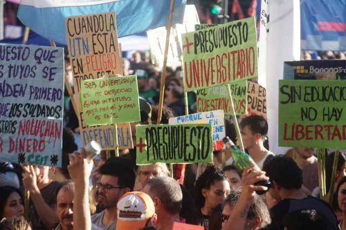 Financiamiento Universitario: la Cámara habilitó el salto a la Corte y el Gobierno ganó tiempo para seguir reteniendo los fondos
