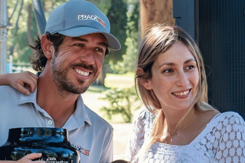 El dengue sigue descontrolado: murió la esposa del golfista argentino Emilio Domínguez