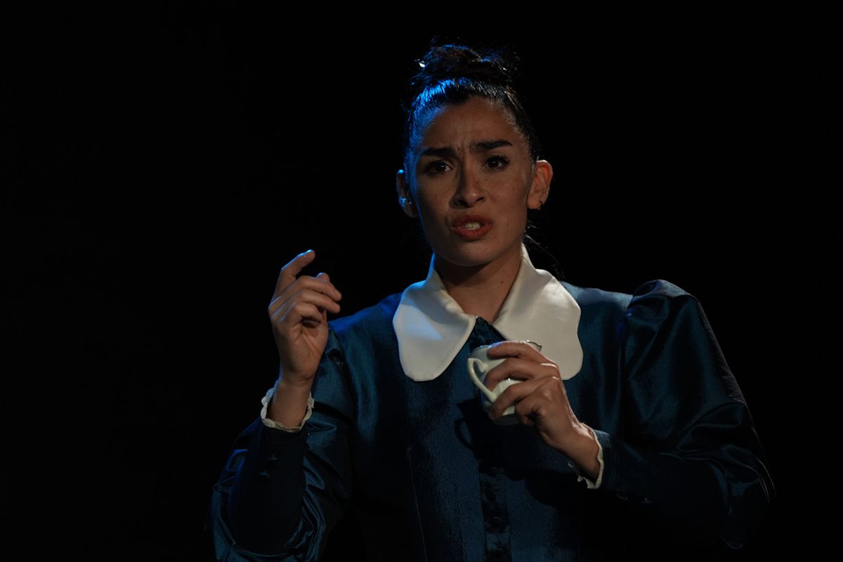 “Mariquita Sánchez de nadie”, cuando la ficción cuenta más que la historia