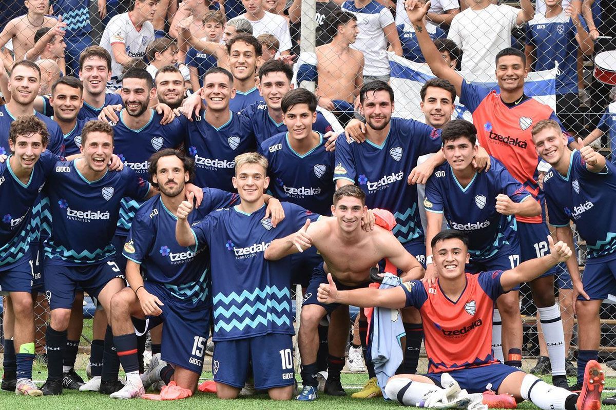 La colectividad judía vuelve a los torneos de AFA con Náutico Hacoaj (y «Los Borrachos del Shimon»)