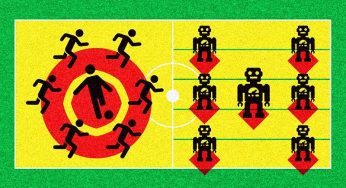 Potrero–calle y juego “relacional”, una alternativa en el fútbol tardomoderno
