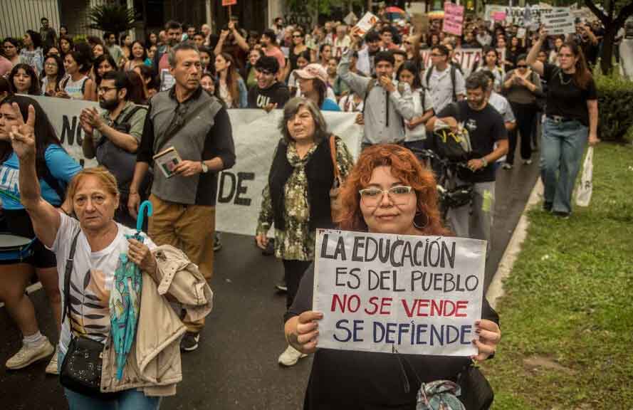 ¡A marchar! Manifiesto por la universidad conurbana 1 ¡A marchar! Manifiesto por la universidad conurbana