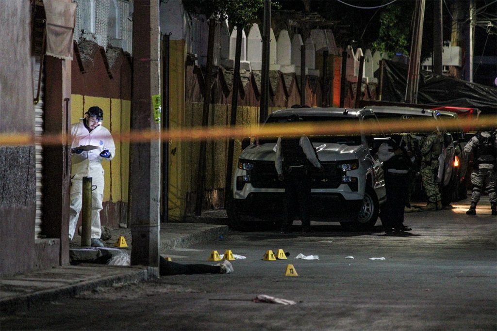 La violencia política, principal rival del oficialismo en las elecciones mexicanas 1 méxico violencia política Gisela Gaytán asesinato