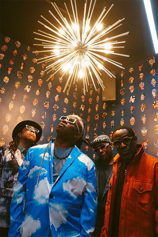 Confirmado: Living Colour vuelve a la Argentina 1 Confirmado: Living Colour vuelve a la Argentina
