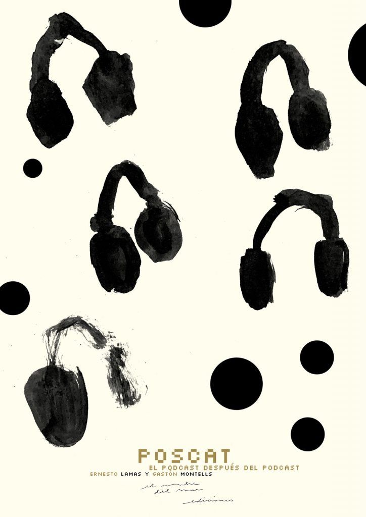 Poscat, un libro con perspectiva original para acercarse al podcast social