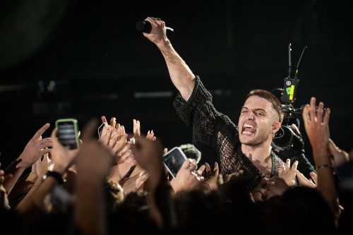 Wos nacional, popular y bonaerense