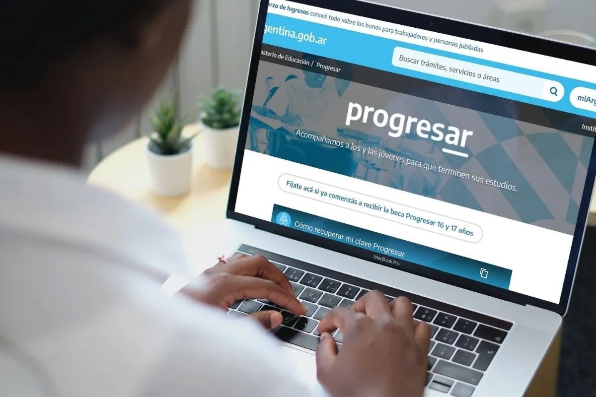 El plazo de cierre se acerca pero el sitio web de las Becas Progresar no permite las inscripciones a los estudiantes