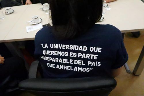 Una ganga: el Gobierno difundió el «costo» por graduado y sumó otro argumento para marchar