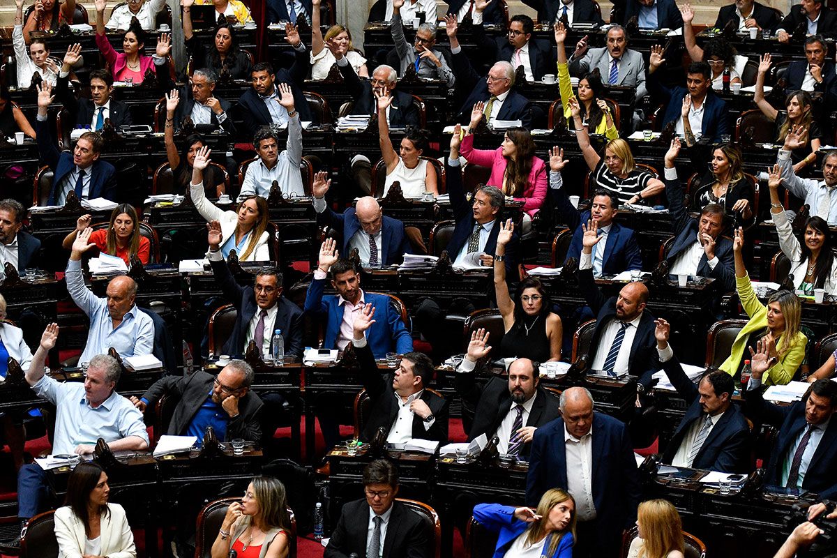 Ley Bases: segundo intento en Diputados y un nuevo escenario incierto para Milei