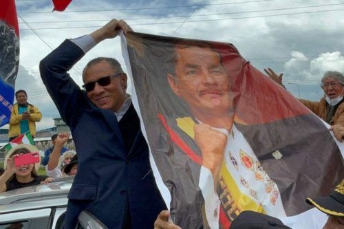 La persecución política a Jorge Glas y la deriva autoritaria de Noboa