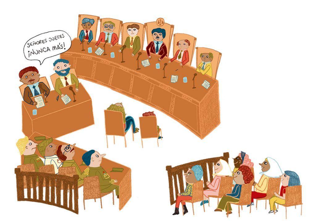 Una colección para que los más chicos aprendan conceptos centrales de la vida democrática 1 colección