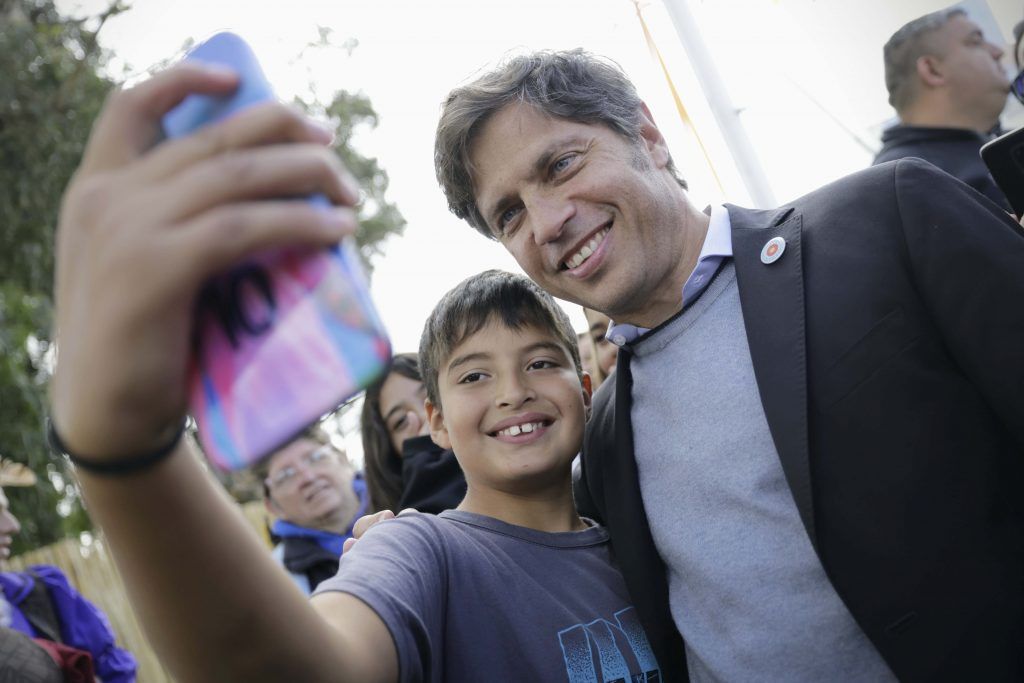 Kicillof habló de Milei y el Jumbo bot: «Lo grave es que usa esa información para gobernar»