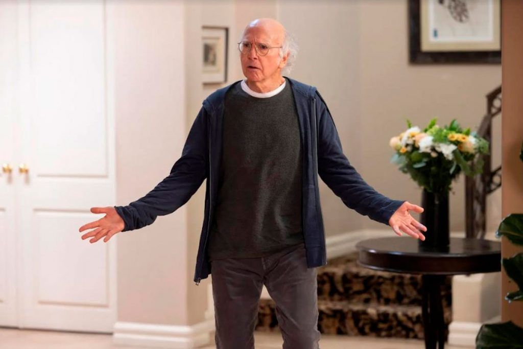 "Curb Your Enthusiasm", el reencuentro con Seinfeld y la gran despedida de Larry David 2 "Curb Your Enthusiasm", el reencuentro con Seinfeld y la gran despedida de Larry David
