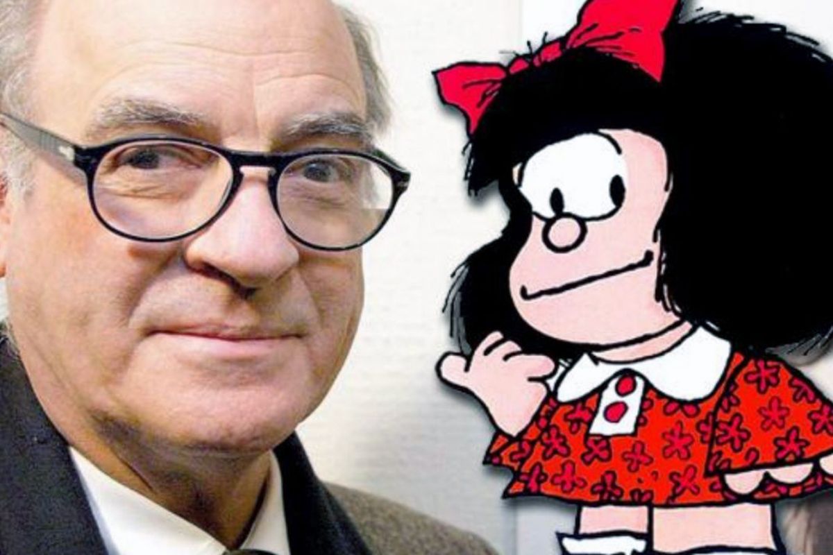Llega “Quinografía”, el esperado documental sobre el creador de Mafalda