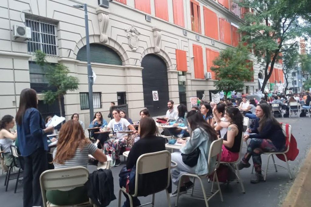 Elecciones en la UBA, en medio del desfinanciamiento del Gobierno: cómo le fue al radicalismo, al peronismo, a la izquierda y a LLA