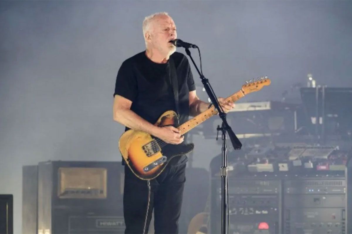 David Gilmour confirmó el lanzamiento de «Luck and Strange», su primer disco en nueve años