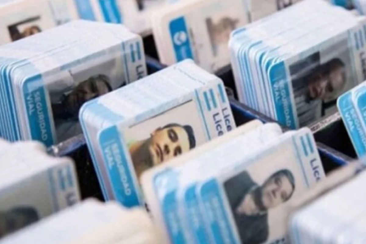 Tras un hackeo masivo, venden en Telegram las licencias de conducir de 6 millones de personas, incluidos Milei y sus ministros