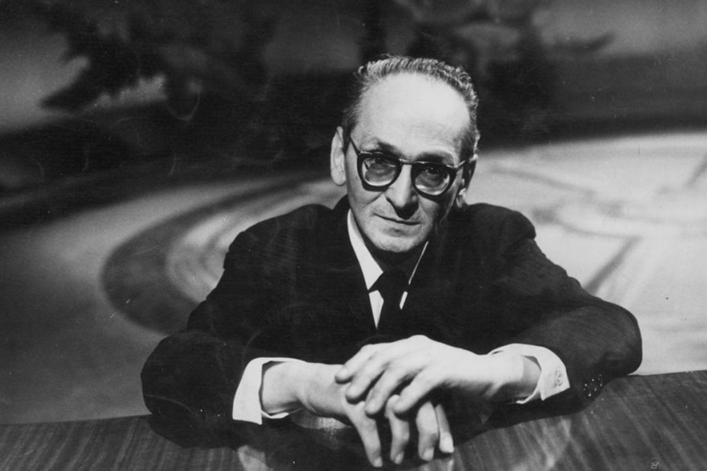 "San Pugliese", el legado musical y político de uno de los grandes maestros del tango 1 "San Pugliese", el legado musical y político de uno de los grandes maestros del tango