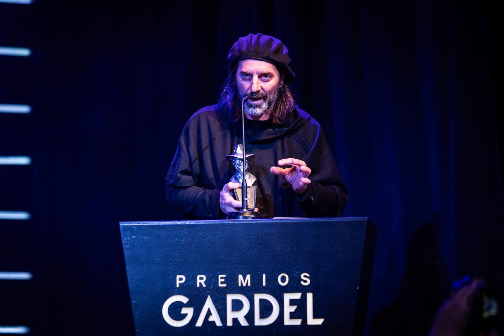 Premios Gardel: Miranda! se quedó con la estatuilla dorada 2 Premios Gardel: Miranda! se quedó con la estatuilla dorada