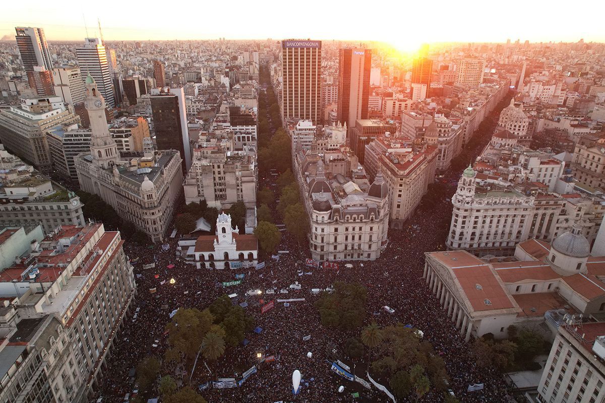 Universidades: se suman al paro y los rectores niegan acuerdo con el gobierno